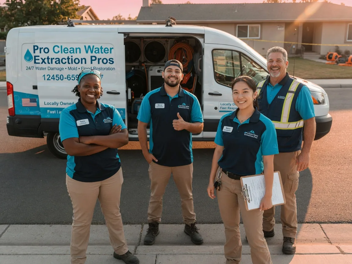 Water Extraction & Drying company in Browns, IL